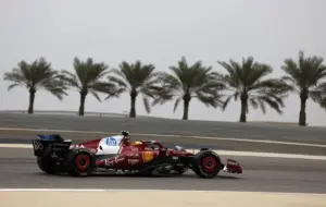Ferrari bahrain