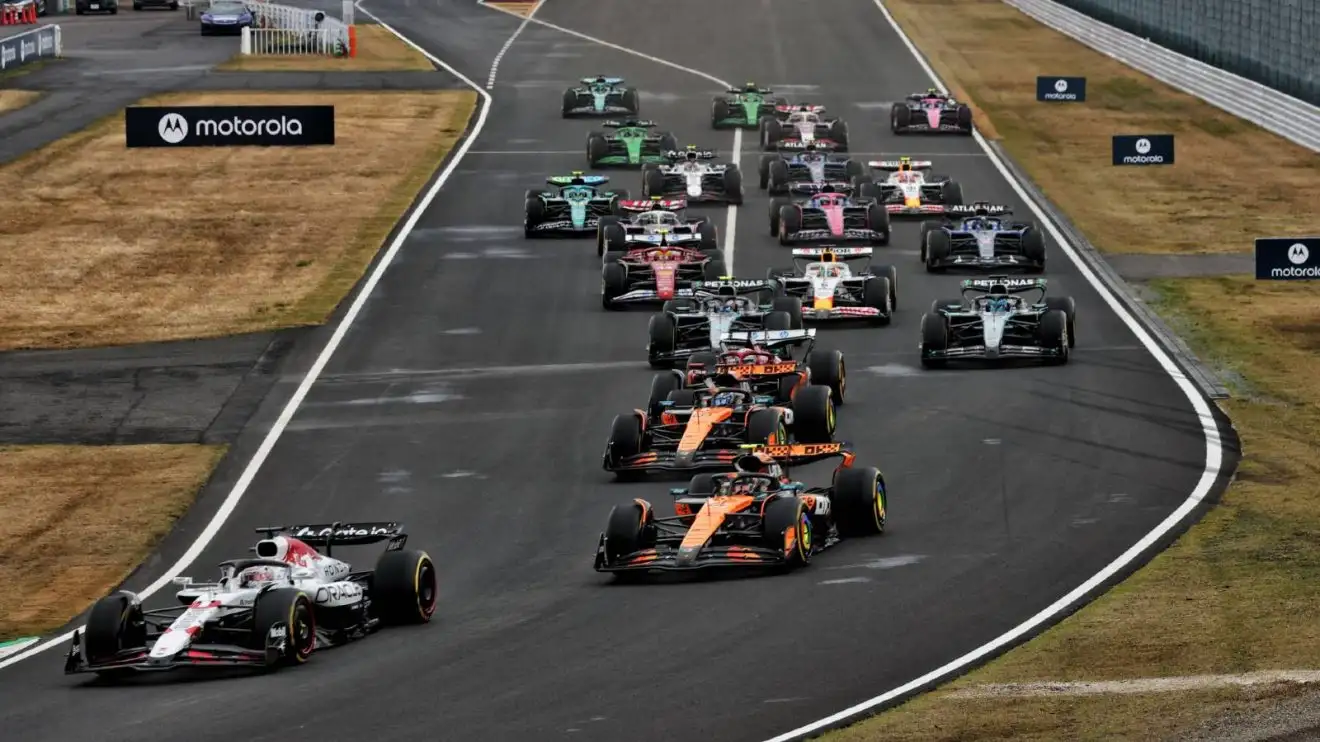 Giappone (Suzuka) 2025 Suzuka