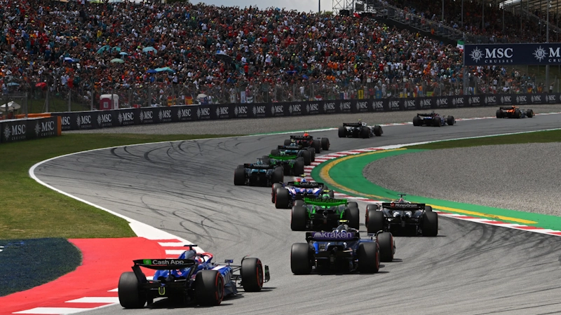 Nuove Regole sulle ali al via dal GP di Barcellona: Cosa Cambia per Squadre e Piloti
