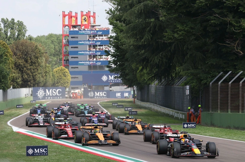 F1 Imola