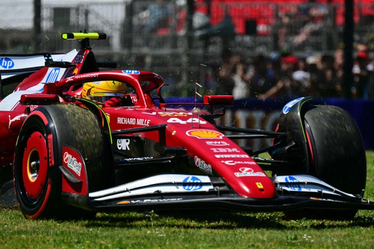 Mclaren detta le regole nelle prove libere ad Imola Ferrari Imola 1