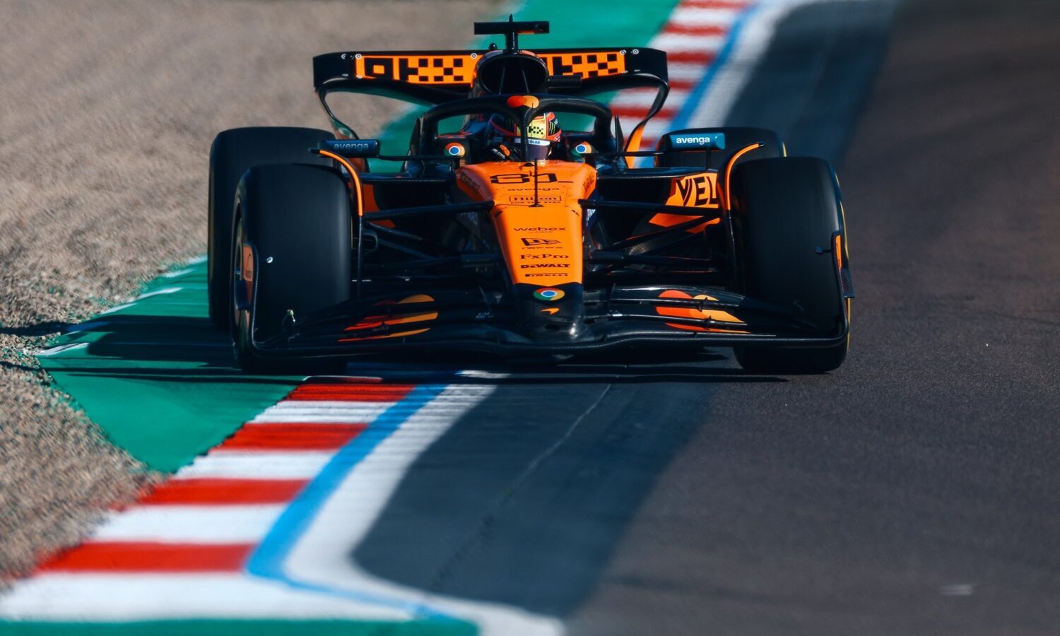 🏁 Qualifiche GP Emilia-Romagna 2025: Piastri in pole, Ferrari nel baratro