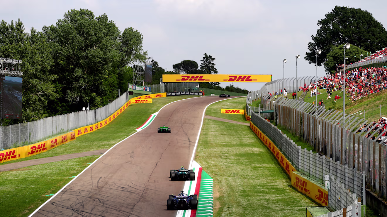 Analisi GP Imola 2025🇮🇹 Imola