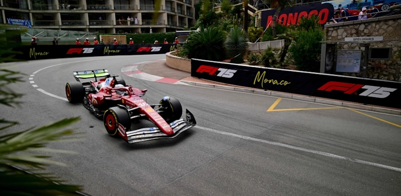 Leclerc Monaco