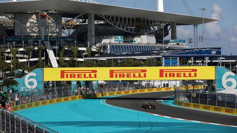 Miami 2025 Miami GP