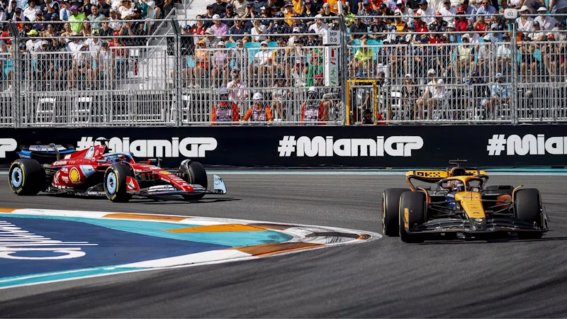 Stasera via al weekend sprint a Miami cosa si aspettano i team?