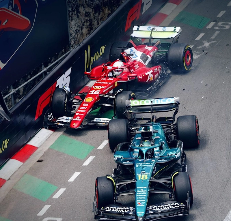 Monaco Leclerc