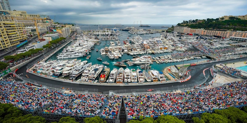 Monaco 2025 Monaco F1