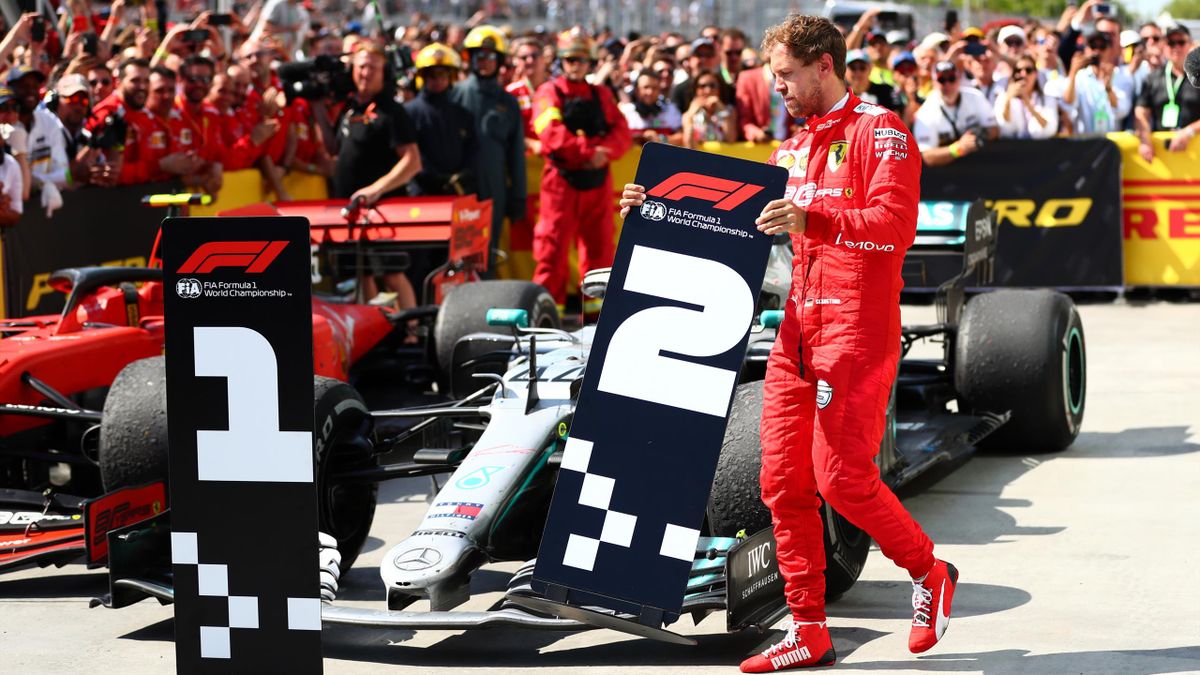 Canada vettel