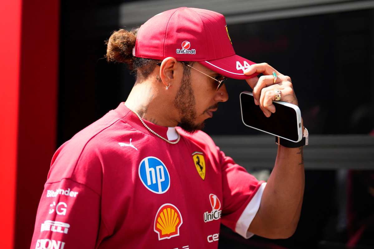 Hamilton-Ferrari: C’è realmente un problema? L’amaro risveglio spagnolo di un sogno in frantumi