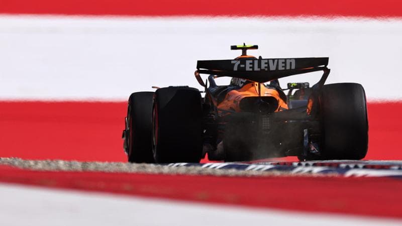 Norris Domina le Qualifiche in Austria, Leclerc Rilancia la Ferrari