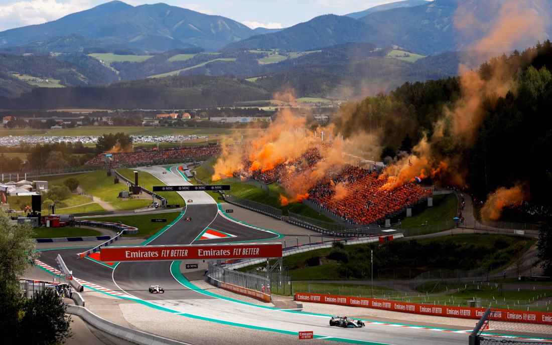 Austria (Spielberg) 2025 Spielberg
