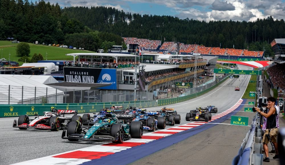 Gran Premio d’Austria 2025: Scontro al Vertice tra McLaren, Red Bull, Ferrari e Mercedes