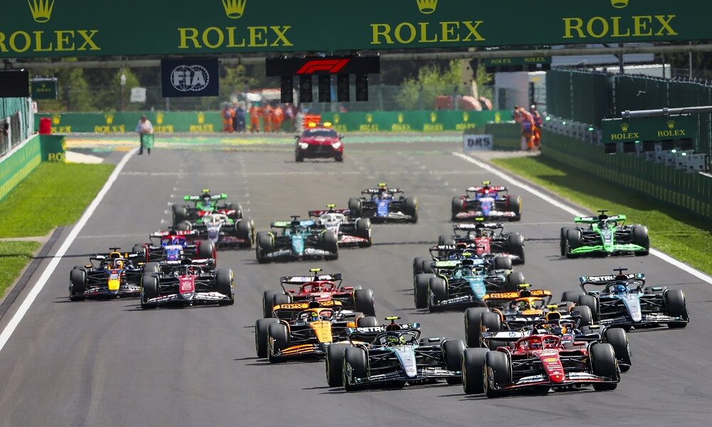 Belgio F1
