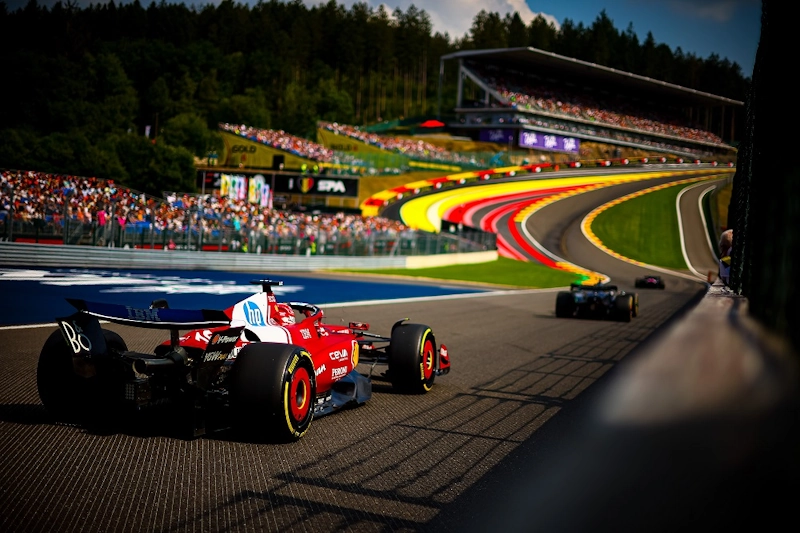 Leclerc Spa