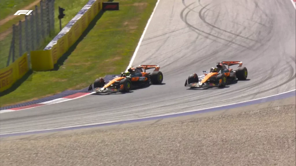Gran Premio d’Austria 2025: McLaren Domina, Ferrari Raccoglie Indizi con il Nuovo Fondo