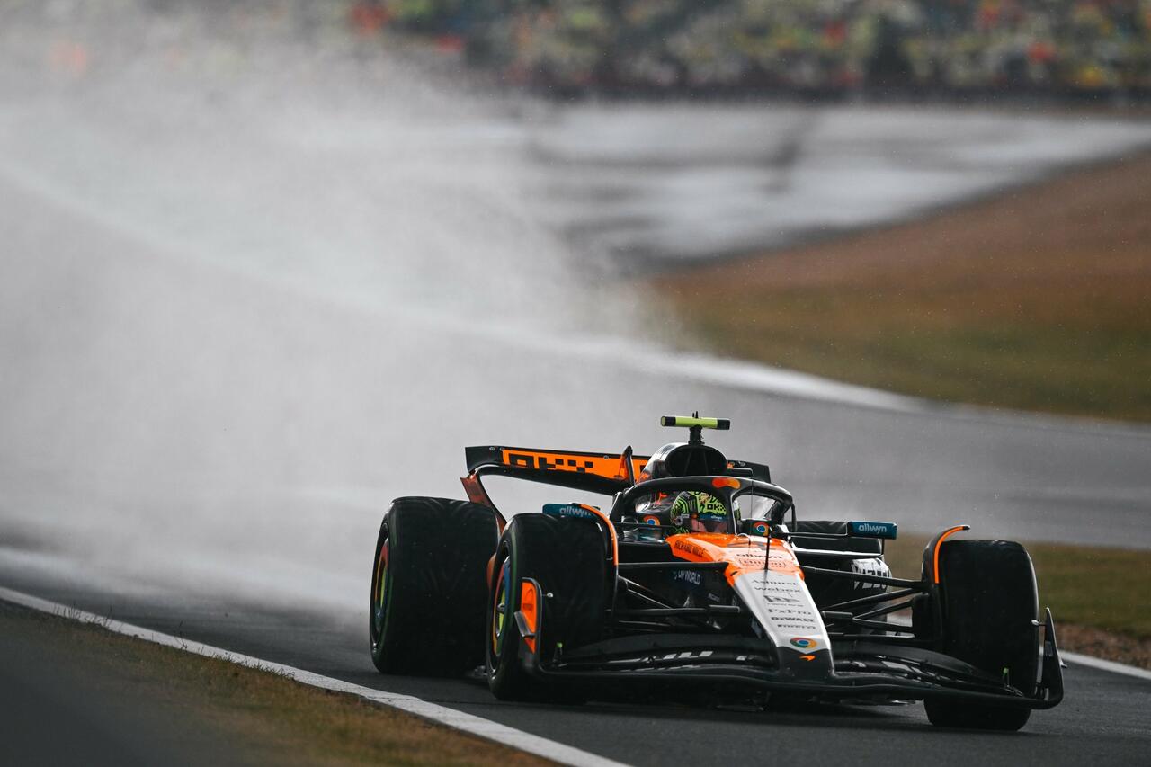 Silverstone f1